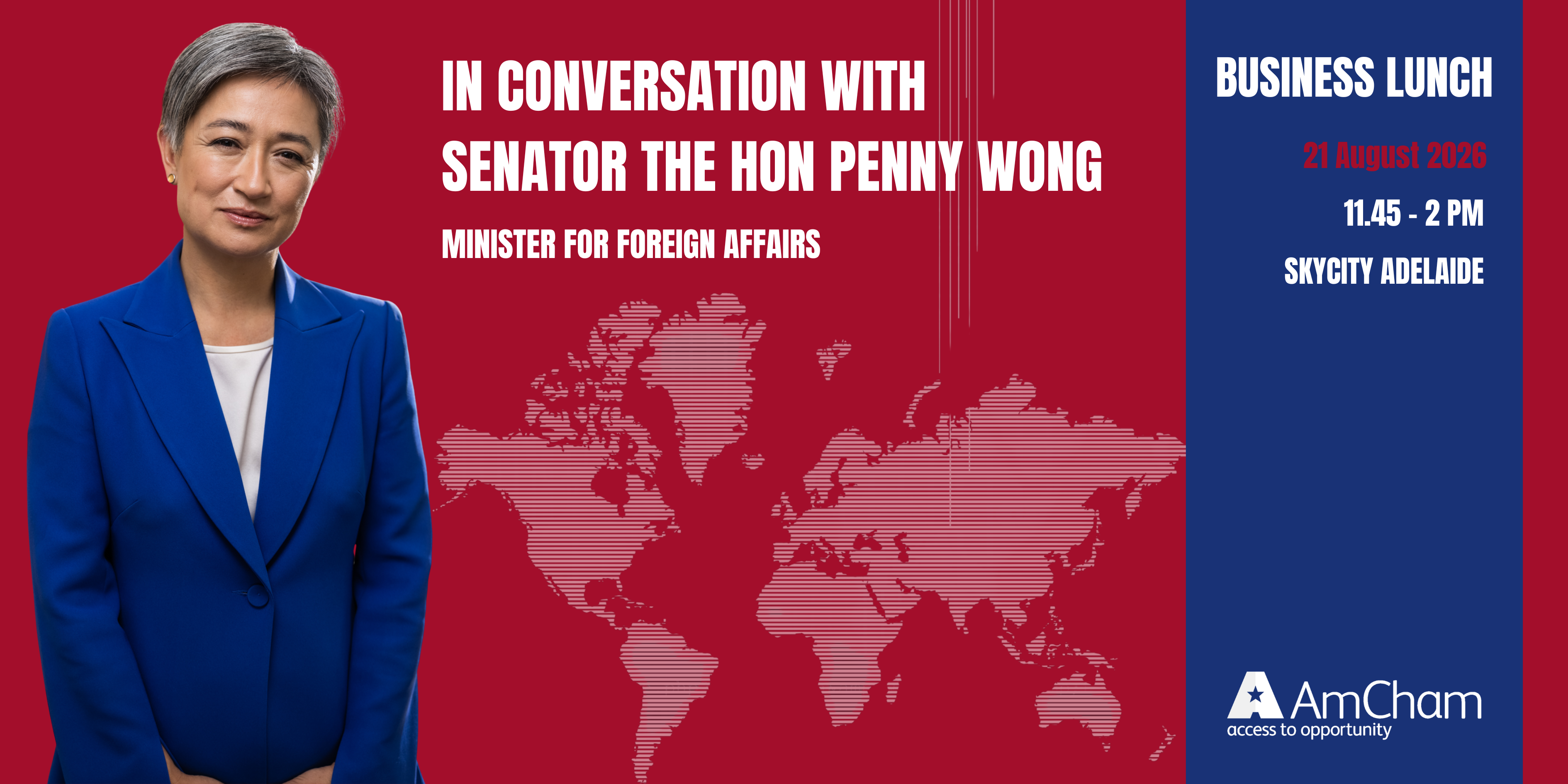 Foreign Affairs Lunch