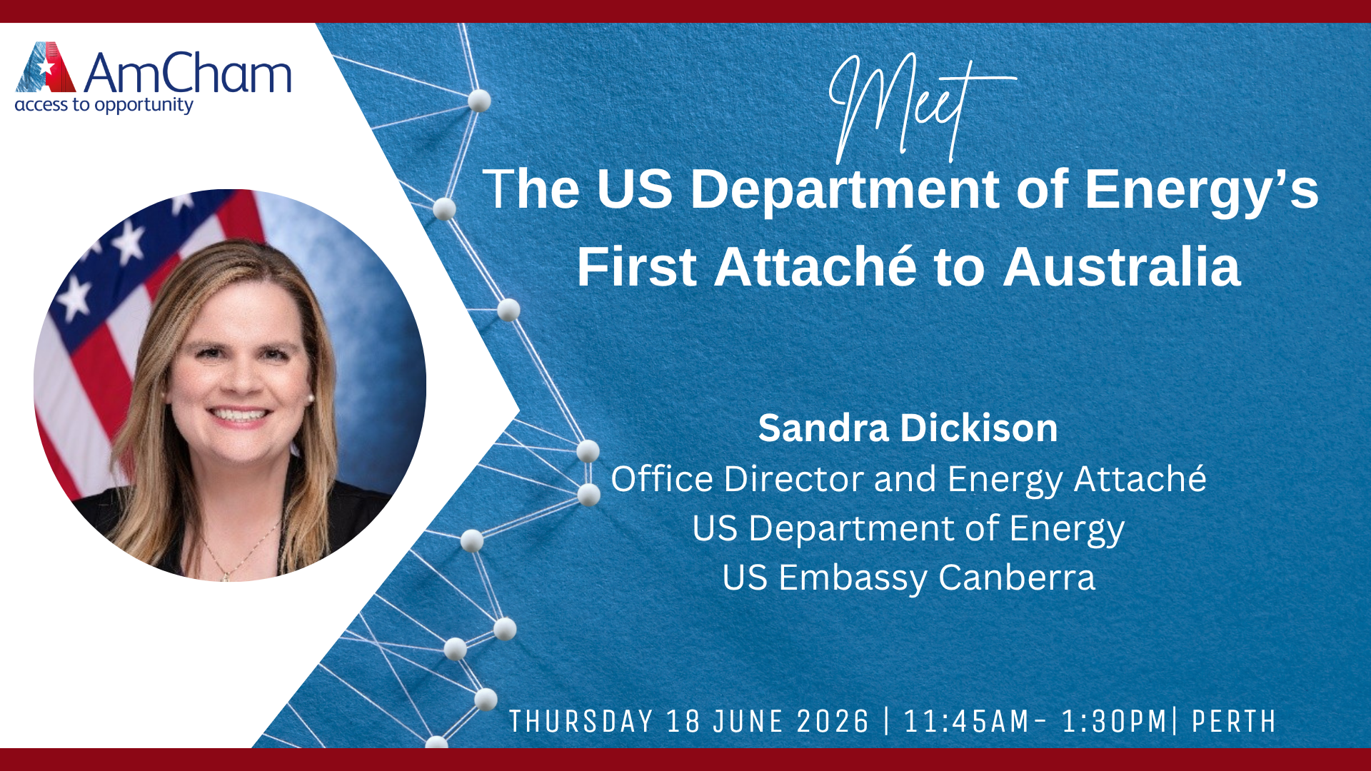 Member Exclusive: Meet the US Department of Energy’s First Attaché to Australia