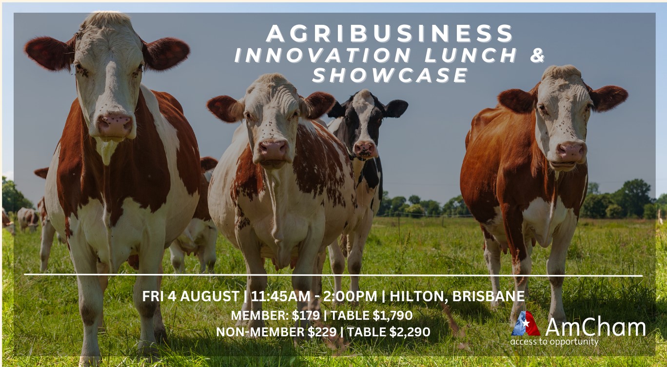 Agribusiness Innovation Lunch & Showcase