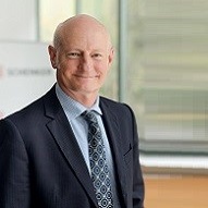 Business Briefing Charlie Macdonald, CIO, DB Schenker AU/NZ
