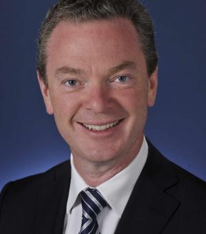 CANCELLED: Meet the Minister with the Hon. Chris Pyne MP