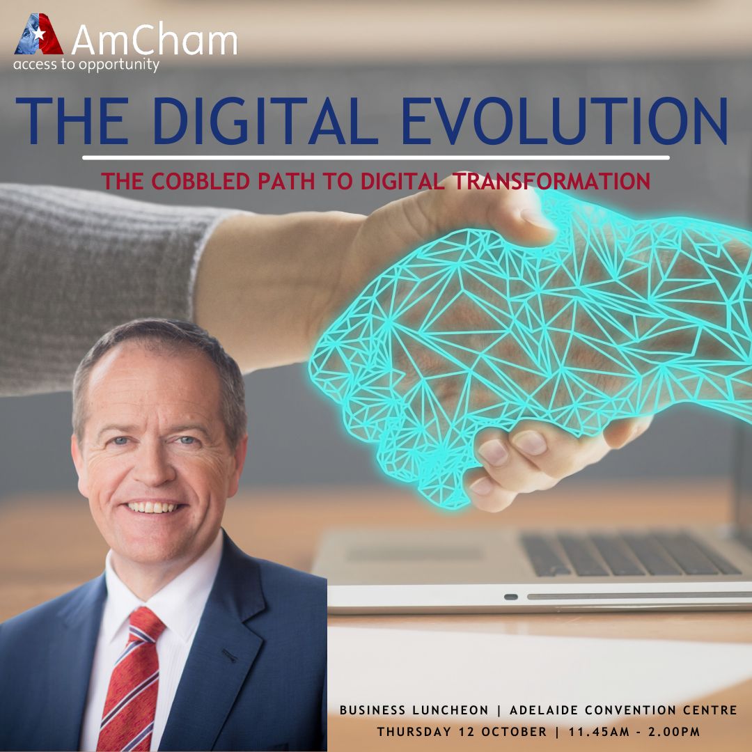 The Digital Evolution
