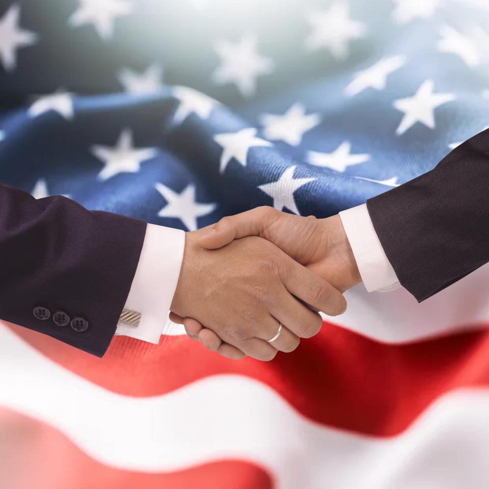 Doing Business in the U.S.A. Workshop