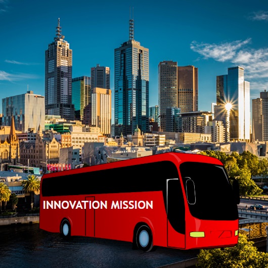 Melbourne Innovation Mission