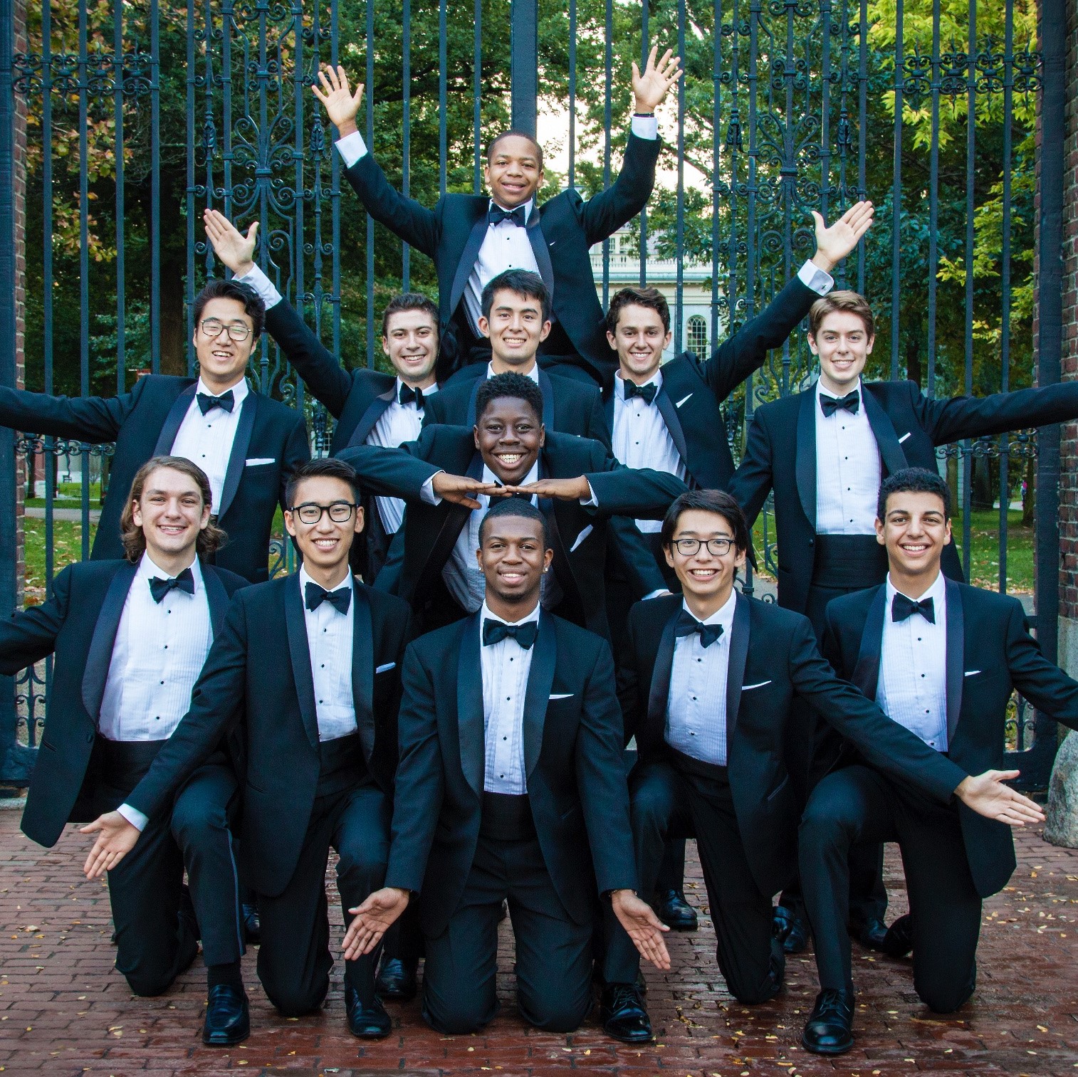 An Evening with the Harvard Krokodiloes