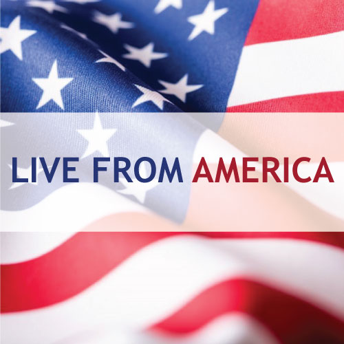 Live From America: Cybersecurity