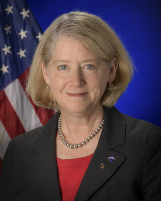 Luncheon With NASA Dep Administrator Pamela Melroy