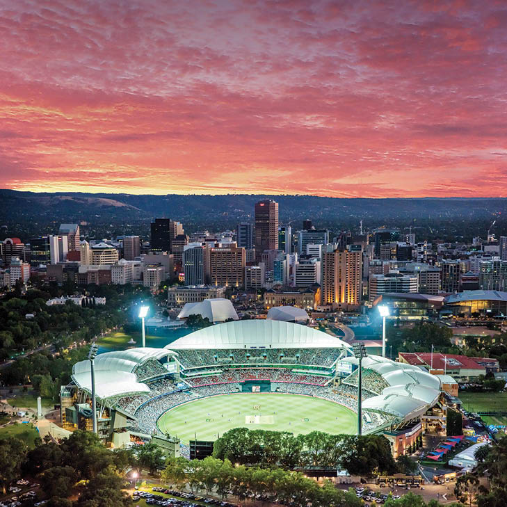 Future Adelaide
