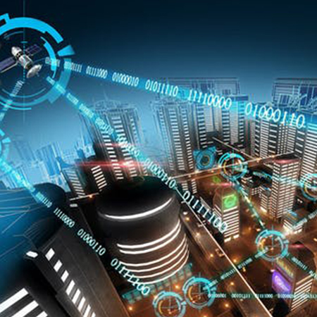 Industry Panel Briefing: Smart Cities, Drones and Data