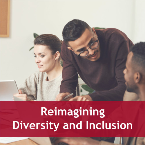 Reimagining Diversity and Inclusion
