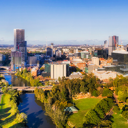 POSTPONED: AmCham Greater Western Sydney Summit