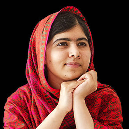 The Growth Faculty: An Evening with Malala Yousafzai