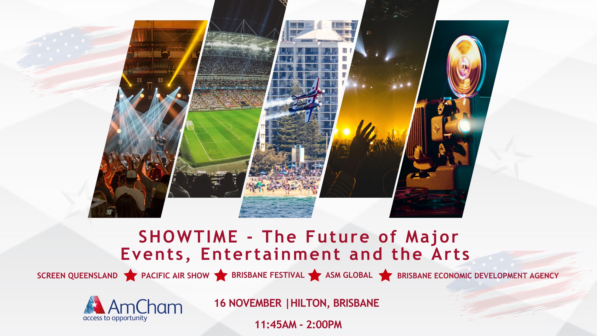 SHOWTIME-The Future of Major Events,Entertainment & the Arts