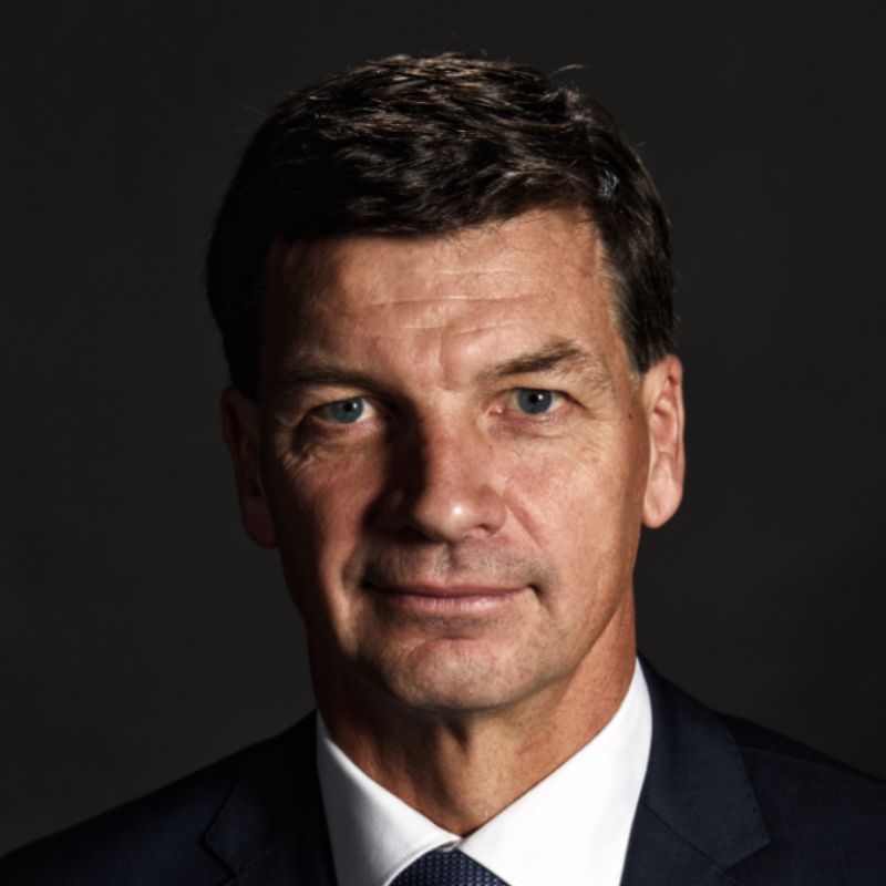 Meet the Minister with the Hon. Angus Taylor MP
