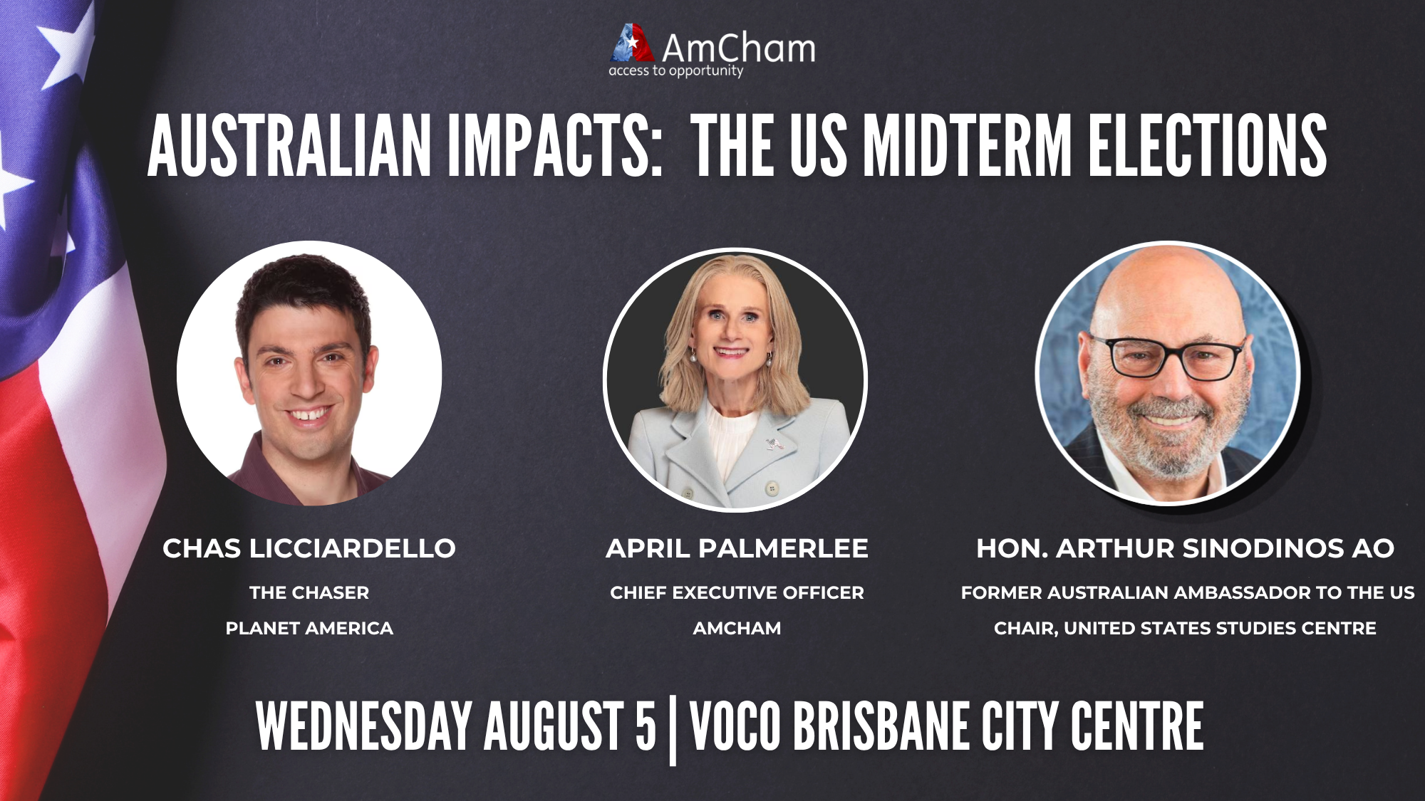 Australian Impacts: The US Midterm Elections
