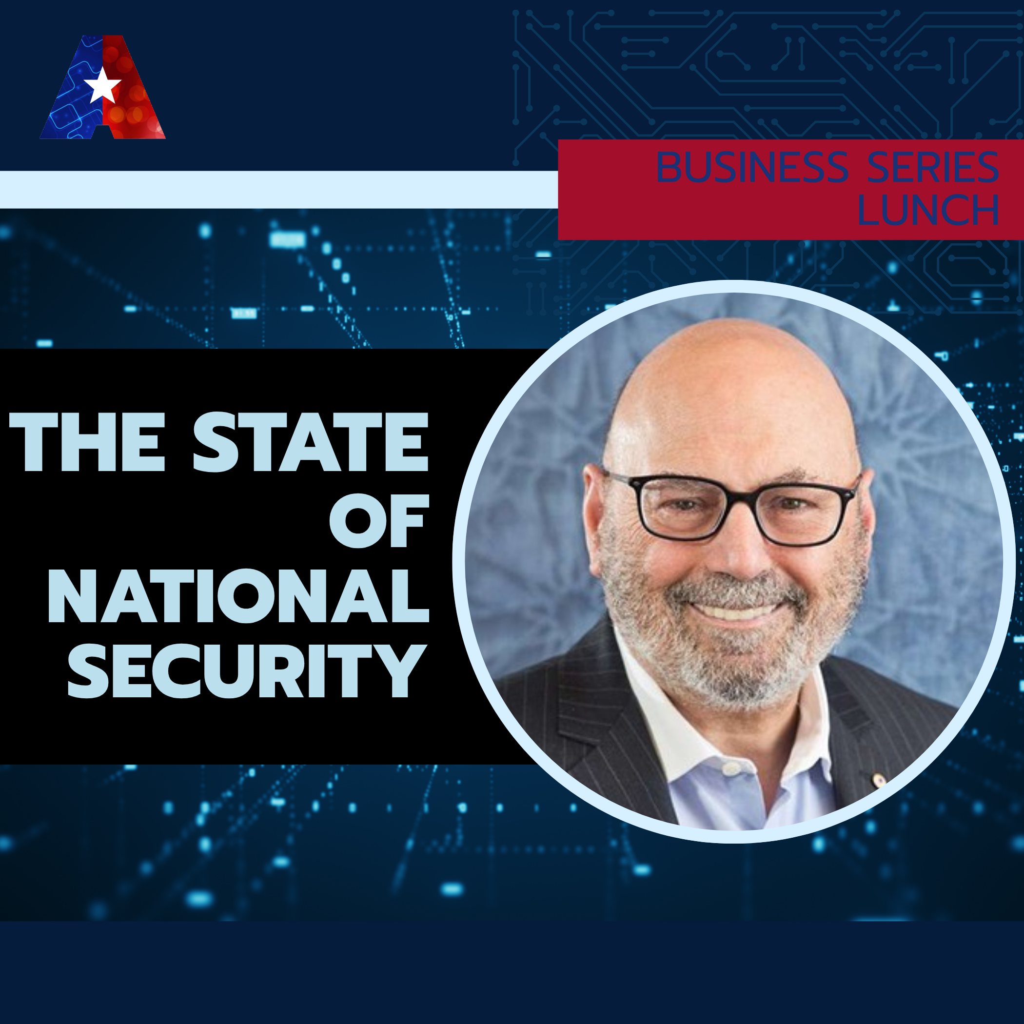 The State of National Security with Arhtur Sinodinos AO